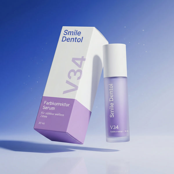 V34 Farbkorrektur-Serum