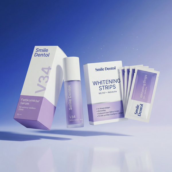 PAP+ Whitening Strips Bundle